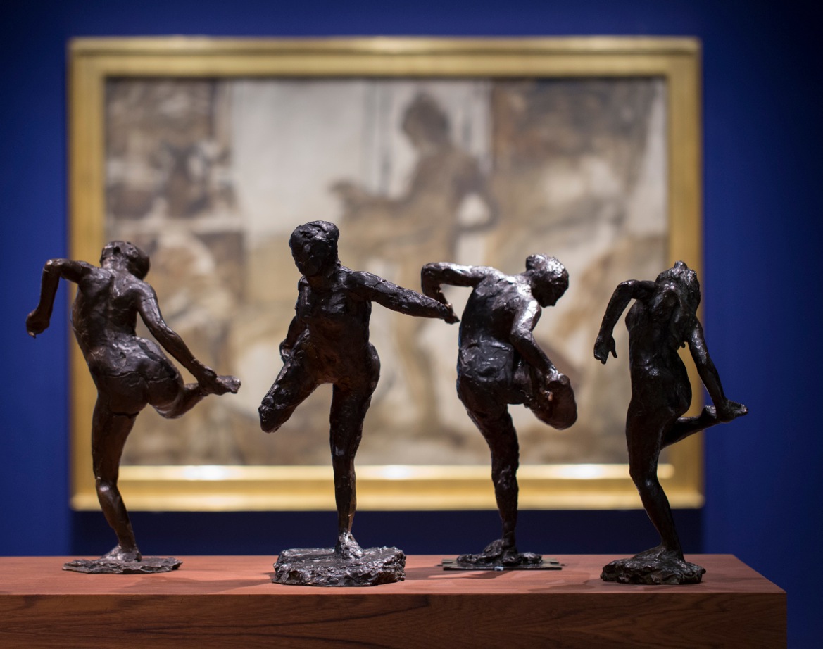 theartsdesk in Copenhagen Degas' Method, Ny Carlsberg Glyptotek The